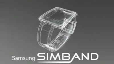 Samsung a prezentat SIMBAND, prototipul viitoarei generaţii de accesorii inteligente