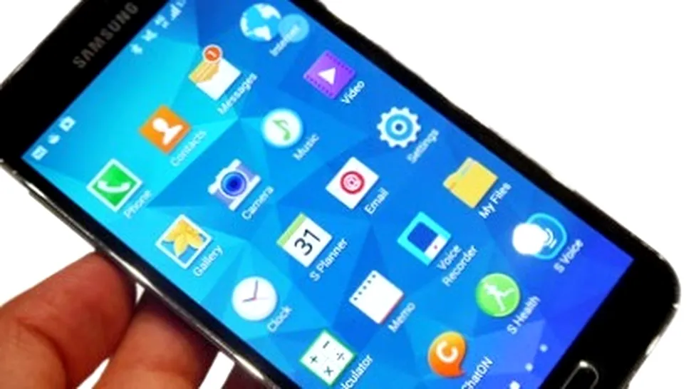 Galaxy S5 are cel mai bun ecran, spun experţii