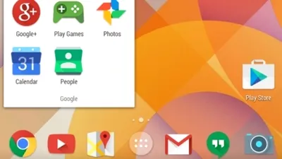 Google ar putea să aducă un nou design pentru Android