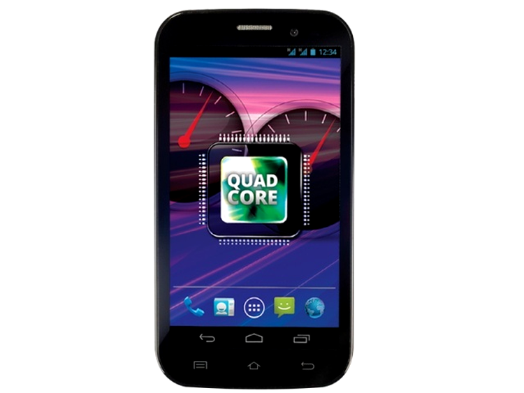 Evolio Happy Go - un smartphone cu ecran IPS de 4.5”