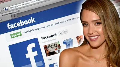 Hackerii încearcă să instaleze malware folosindu-se pe Facebook de un presupus sex tape al actriţei Jessica Alba