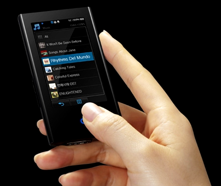 Samsung YP-P2