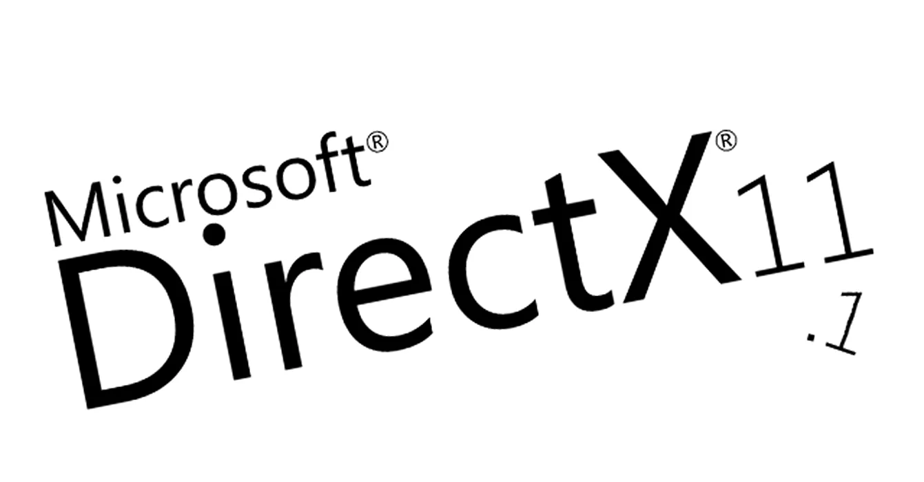Директ лот. Microsoft DIRECTX 11. DIRECTX logo. DIRECTX 11.1. DIRECTX 11 Windows 10