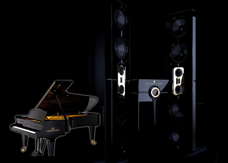 Steinway Lugdorf Model D