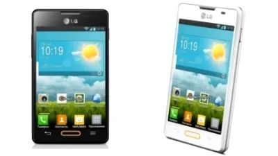 LG Optimus L4 II - smartphone ieftin cu Android Jelly Bean