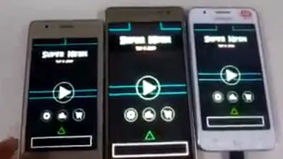 Z2, un nou smartphone Samsung cu sistem de operare Tizen, apare într-un clip video