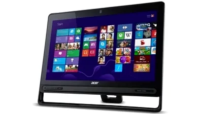 Acer Z3-605 - All-in-One ce promite sunet de calitate