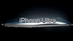 iPhone Ultra: Noi imagini cu primul pliabil Apple. Modelul ar putea fi disponibil într-o singură culoare