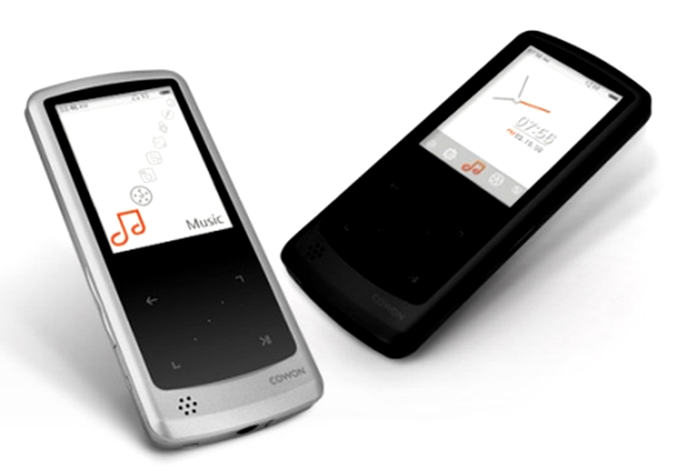 iAudio 9 - un player Cowon cu mult stil