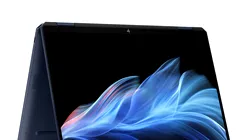 HP OmniBook Ultra Flip 14-inch AI – primul laptop 2 în 1 cu inteligență artificială