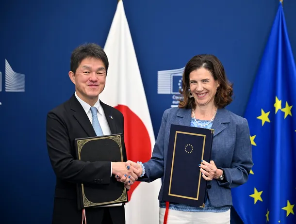 Japonia se alătură oficial „Orizont Europa”, programul emblematic al Uniunii Europene în domeniul cercetării și inovării