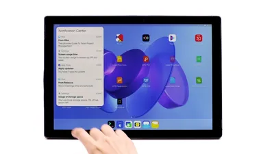 JingOS este o nouă distribuție de Linux care promite experiență de utilizare ca pe un iPad