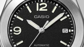 Casio lansează CMK-100, primul său ceas automatic din titan