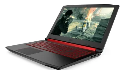 Acer actualizează seria de laptopuri Nitro 5