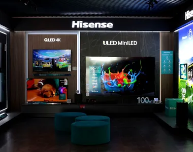 Televizoarele Hisense ULED Mini-LED: de la modele accesibile și până la TV-uri ultra-premium