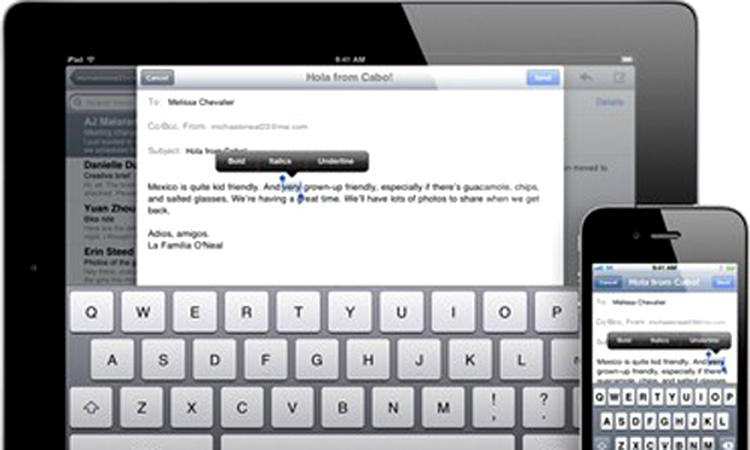 Apple iOS 5