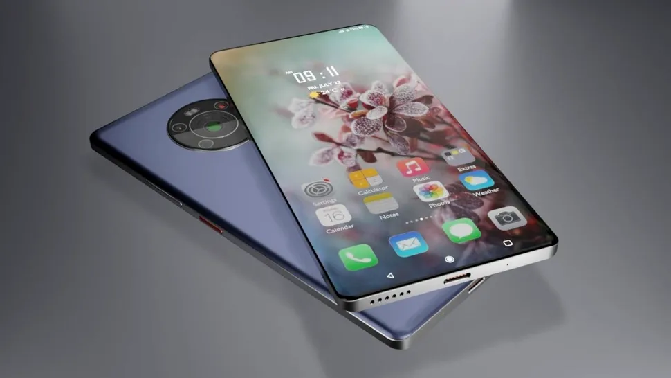 Huawei nu va lansa Mate 50 anul acesta, probabil