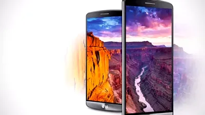 LG G5 ar putea integra funcţii avansate de autentificare biometrică