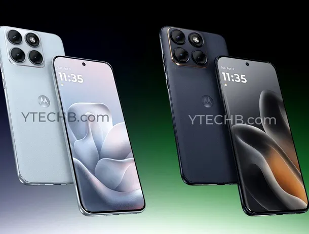 Imagini cu Edge 70 Fusion, noul telefon mid-range pe care Motorola nici măcar nu l-a dezvăluit încă