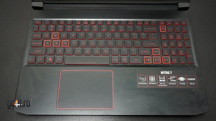 Acer Nitro 7