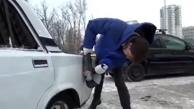 Cum îţi eliberezi, în Rusia, locul de parcare blocat