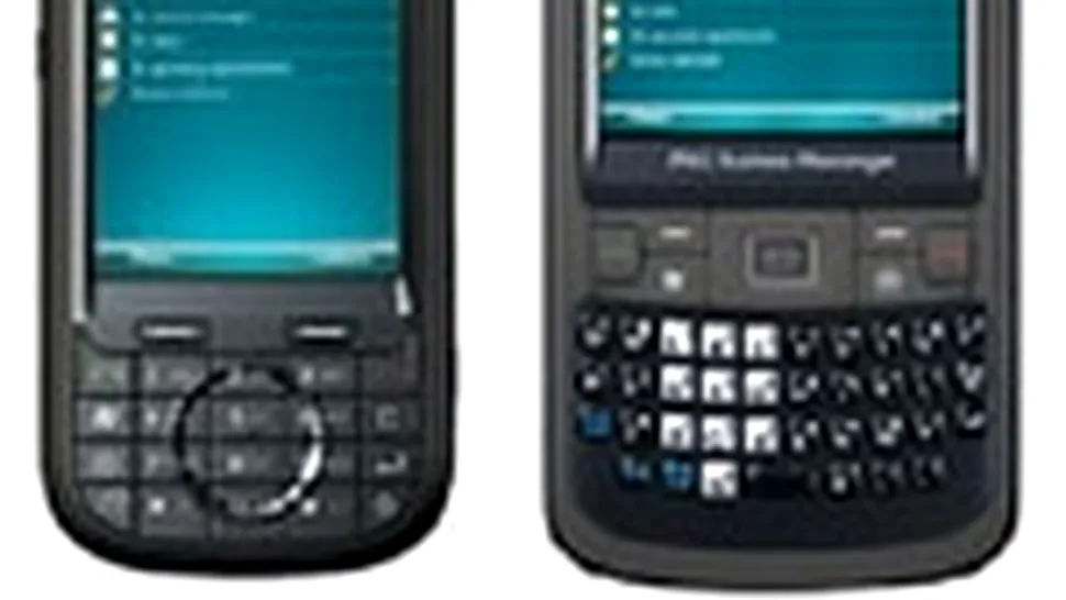 Se conturează două telefoane: HP 614c şi 914c