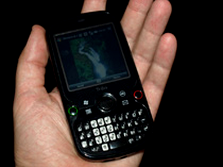 Palm Treo Pro