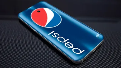 P1, smartphone-ul Pepsi, pregătit pentru lansare în China