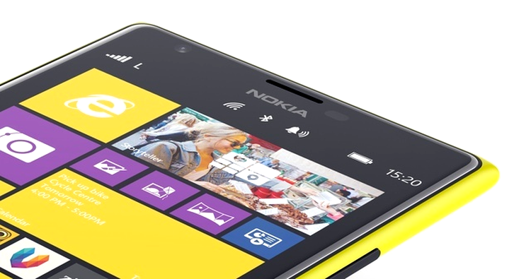 O versiune mai compactă pentru actualul Lumia 1520