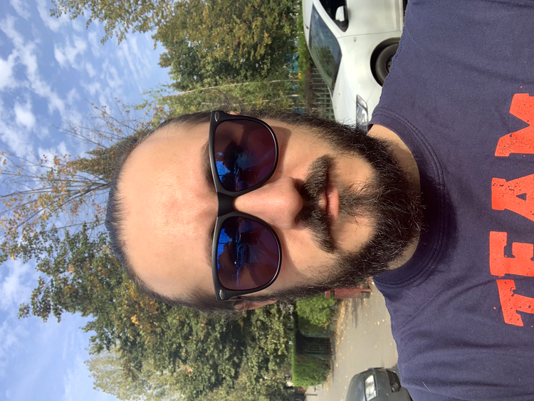 iPhone XS Max - foto zi