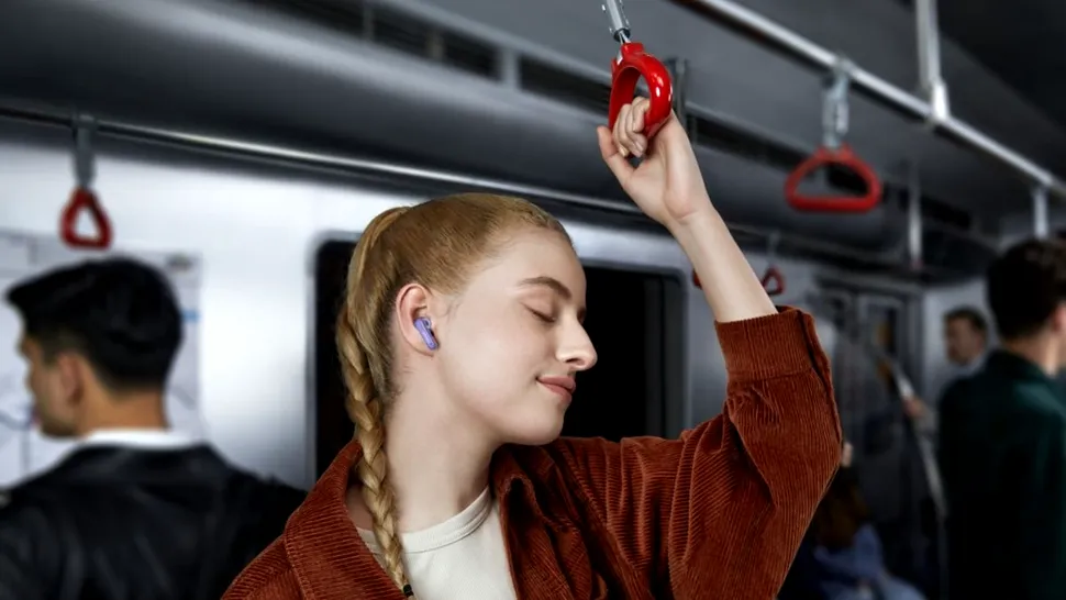 Huawei lansează căștile true wireless FreeBuds 6i, cu anulare activă a zgomotului de fond și baterie îmbunătățită