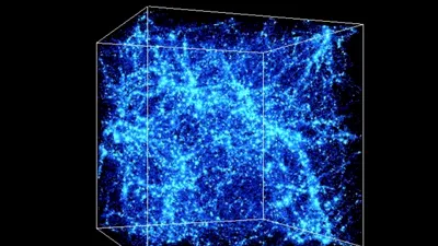 Jumătate din materia care „lipsea” din univers a fost găsită