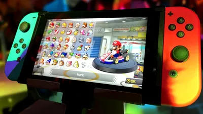 Samsung ar putea lansa o consolă portabilă pliabilă. Posibil rival pentru Nintendo Switch 2?