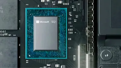 Microsoft lucrează la dezvoltarea unui procesor proprietar pentru dispozitivele Surface