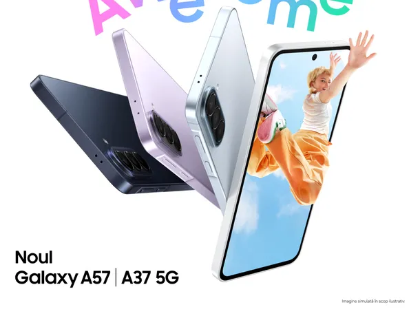 Galaxy A57 5G impresionează prin ușurința de reparare