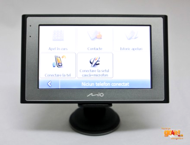 Suportul Bluetooth cu funcţii avansate