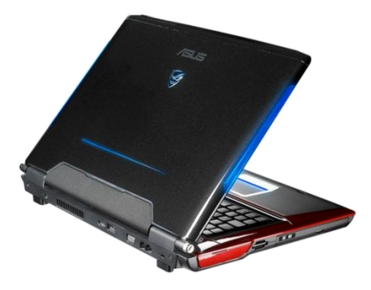 Asus G71Gx cu Nvidia GeForce GTX 260M