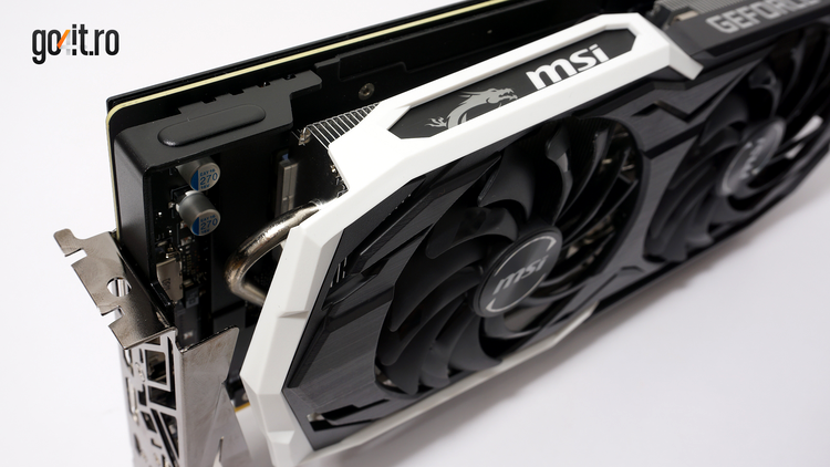 MSI GeForce RTX 2070 Armor