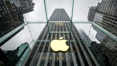 Apple îşi deschide sediu într-o clădire de birouri din Bucureşti