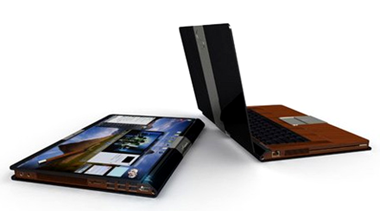 S-series, laptop lemn