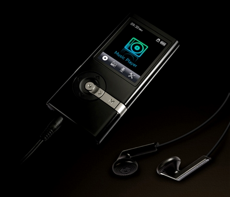 Cowon iAudio U5 - calitate audio într-o carcasă controversată