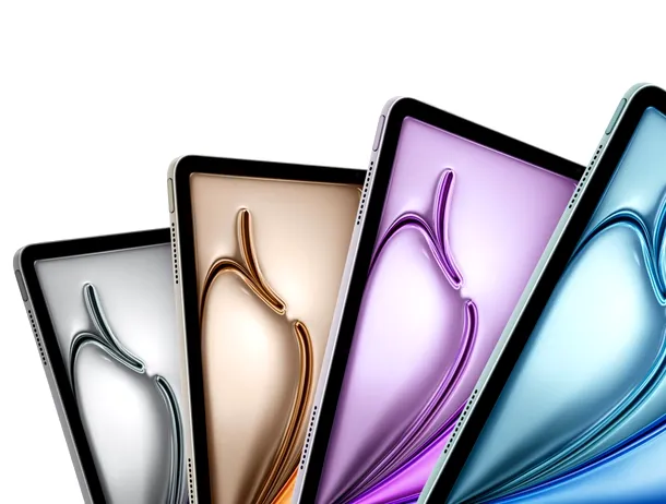 Zvon: iPad 12 și iPad Air 8 vor fi lansate în curând