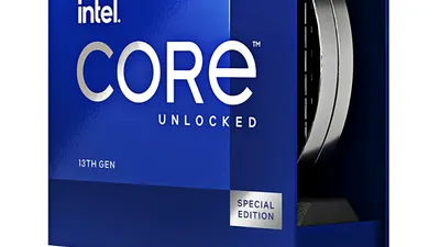Intel a anunțat Core i9-13900KS, primul procesor capabil să atingă frecvența de 6GHz