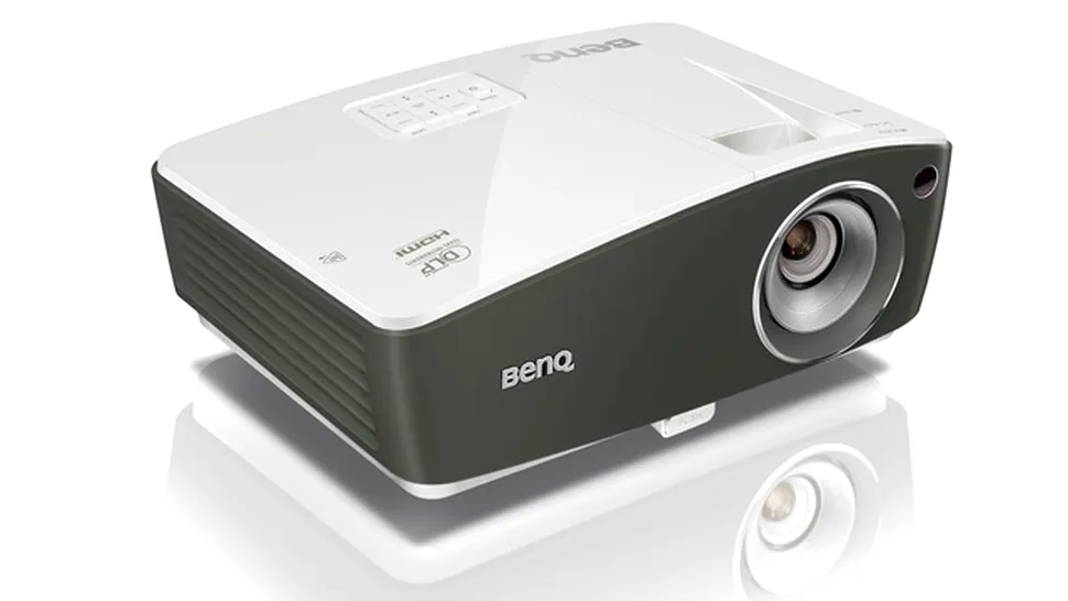 BenQ a lansat proiectorul „all-in-one” TH670 în România