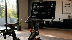 Spotify și Peloton au lansat un hub global de conținut de fitness