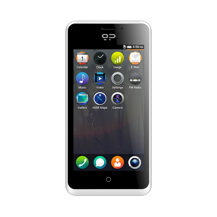 Geeksphone Peak+ - primul smartphone cu Firefox OS 1.1 destinat pieţei europene