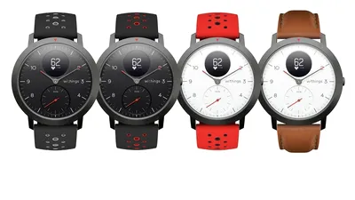 Withings lansează Steel HR Sport, primul său ceas după ieşirea din portofoliul Nokia