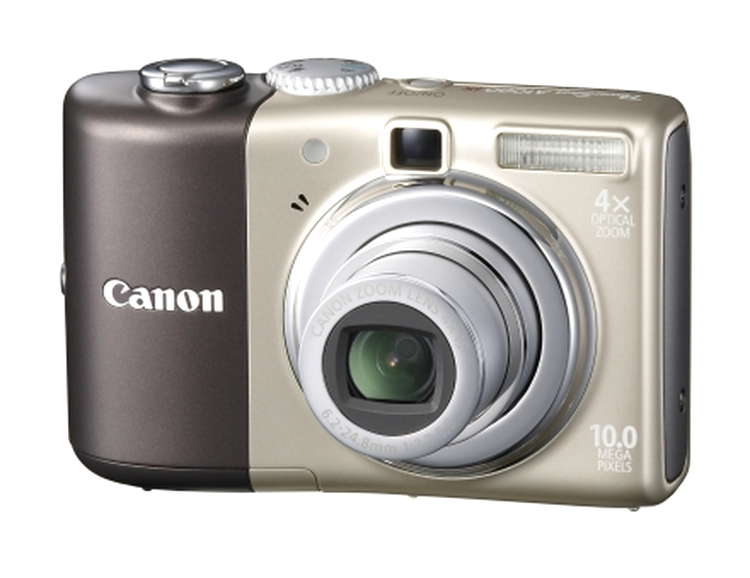 Canon PowerShot A1000 IS - 10 MP si zoom optic 4x