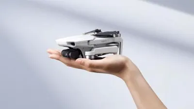DJI lansează Mini 2 SE, noul model de bază din portofoliul său de drone