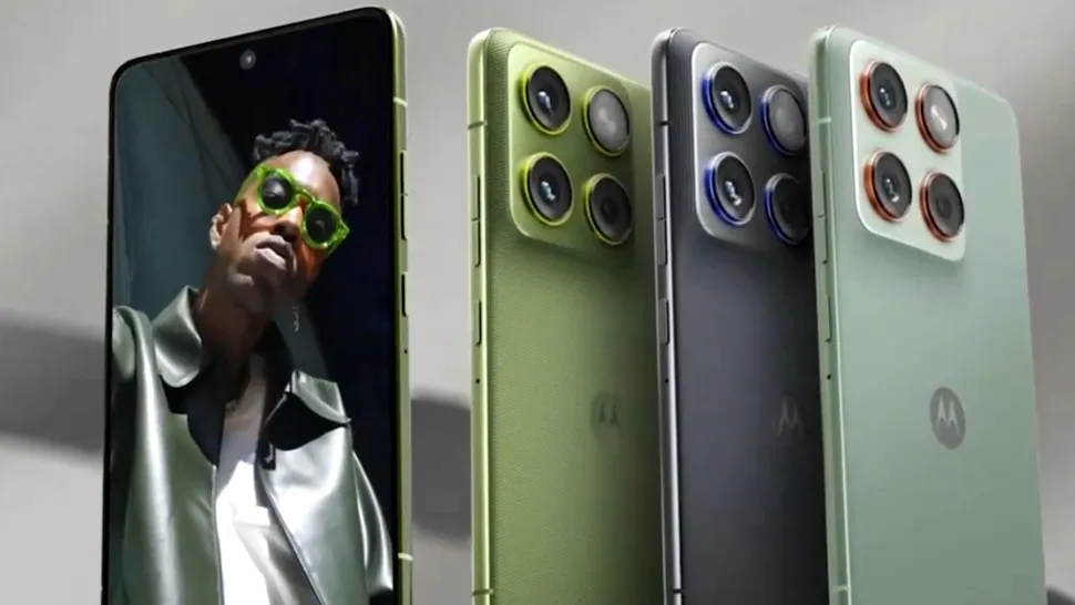 VIDEO: Așa va arăta Motorola Edge 70, viitorul smartphone ultra-slim al companiei